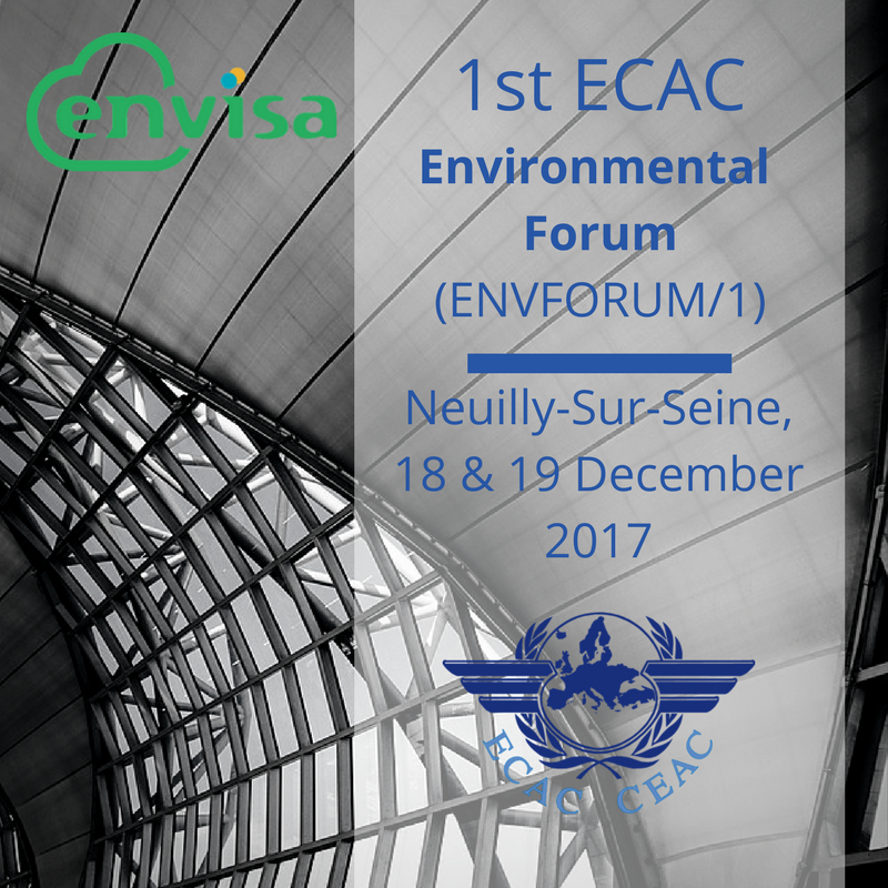 ENVISAconsult's tweet photo. Envisa is participating to the 1st @ECACceac #EnvironmentalForum being held in Neuilly-Sur-Seine from Monday 18 to Tuesday 19 December 2017✈️ https://t.co/QlWFHKUe6u https://t.co/PXo1ZKpnHT