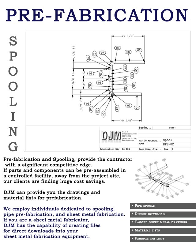 DJMCAD's tweet image. #spooling #DJMCAD #CADD #coordination