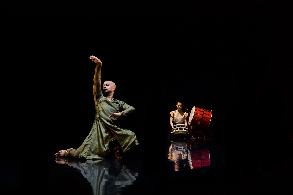 AkramKhanLive's tweet image. "I think in any form, if you really want to have a profound impact on it, you have to become obsessed by it. I do believe deep down, whatever technique it is - it has imprison you. You have to learn so much about it that eventually, you find freedom in that imprisonment." - Akram