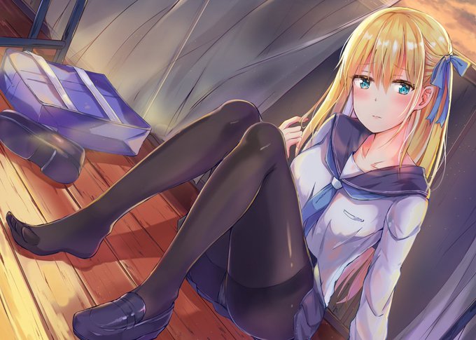 久しぶりのオリジナルイラストを描いてみた。
欲望のままに描いてみた… 