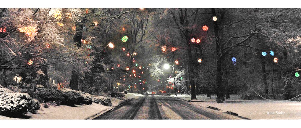 greensborocity's tweet image. One of the coolest traditions in Greensboro.