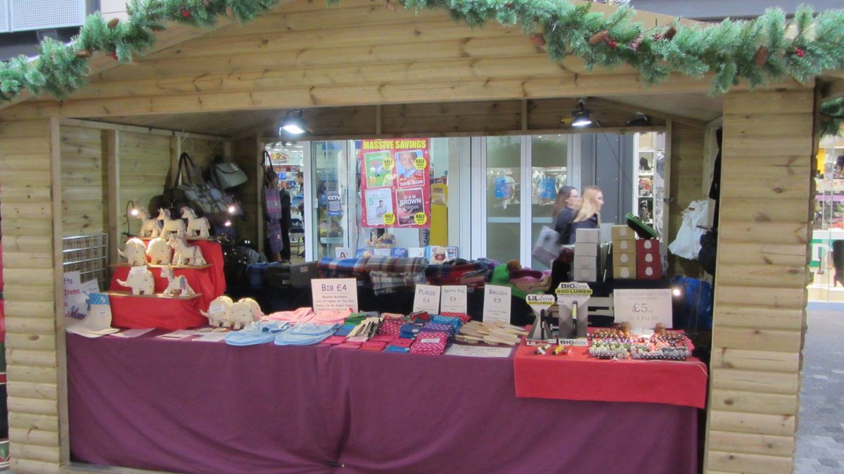 ShopForSomeUK's tweet image. We're loving every minute of being at #TheMallsShoppingCentreBasingstoke Thanks for having us guys - we are here until 31st Dec #MerryChristmas!