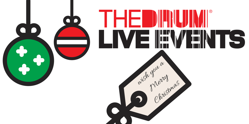 TheChangeAwards's tweet photo. The Drum Live Events team want to wish every one of our followers a very Merry Christmas and a Happy New Year. Don't forget to keep a look out for some #DrumHealthySelfie fun in January. https://t.co/U6E56Wj93Z