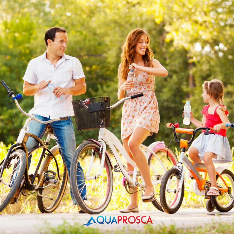 Enseña hábitos saludables a tu familia: Ellos te lo agradecerán.