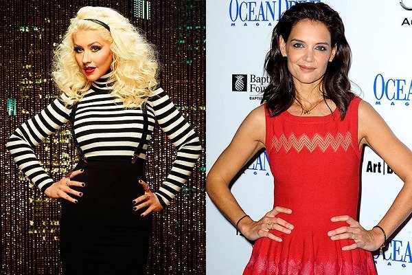 December 18: Happy Birthday Christina Aguilera and Katie Holmes  