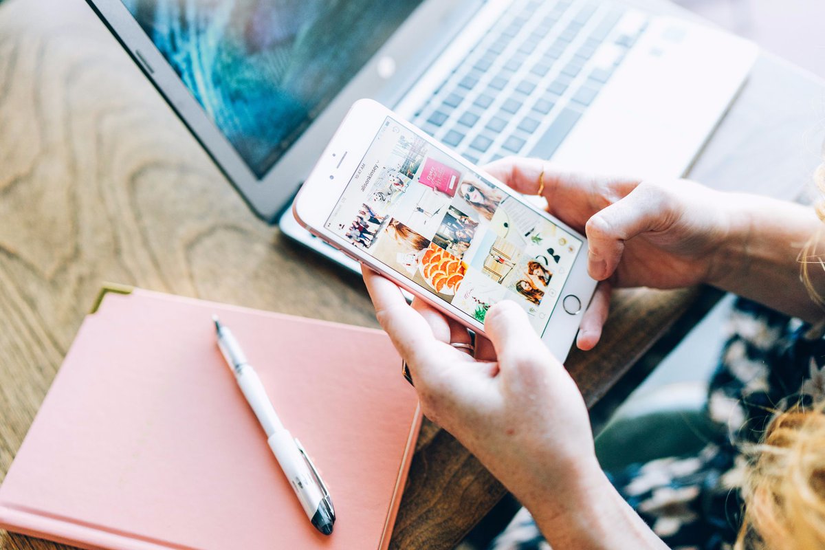 How can you show up differently on <a href="/Instagram/">Instagram</a>, and be more vulnerable, real, and more YOU? I've got allll the tips: bit.ly/2zYWFrS