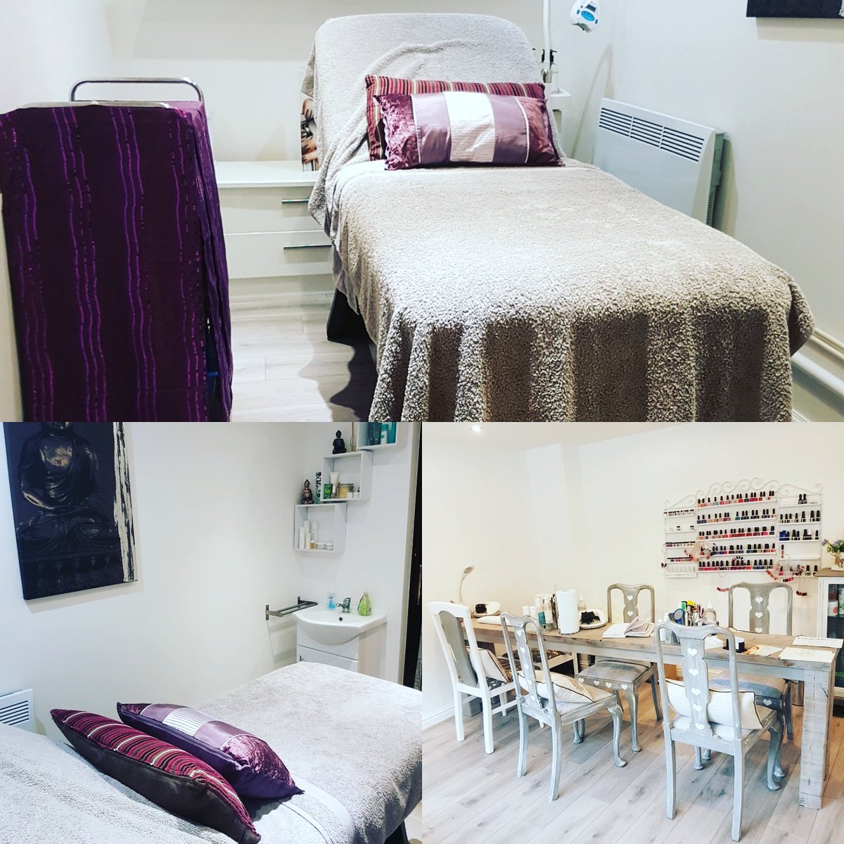Beauty Rooms Available To Rent ! Call us on 01744 302130 to view.