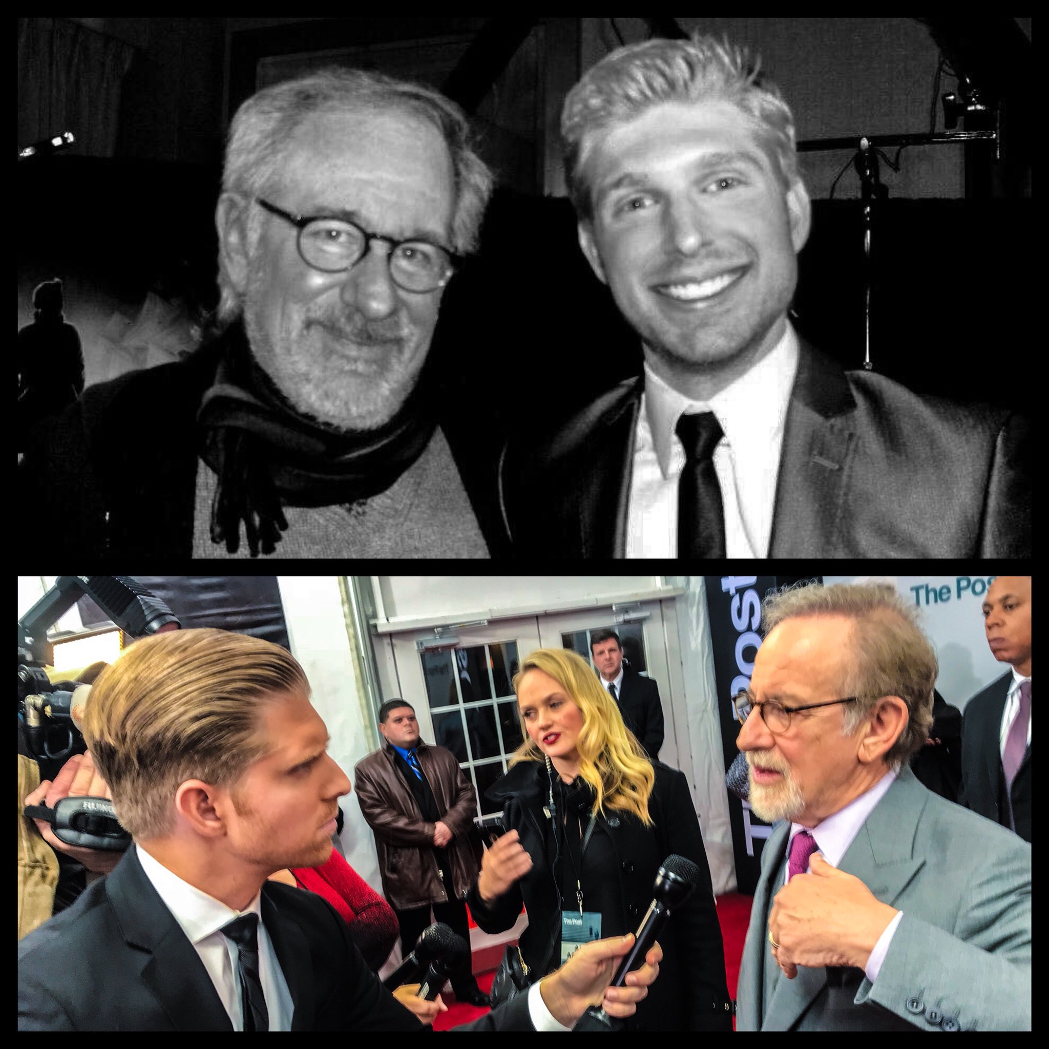 Happy Birthday to my favorite director of all time STEVEN SPIELBERG!

What s your favorite movie of his?! 