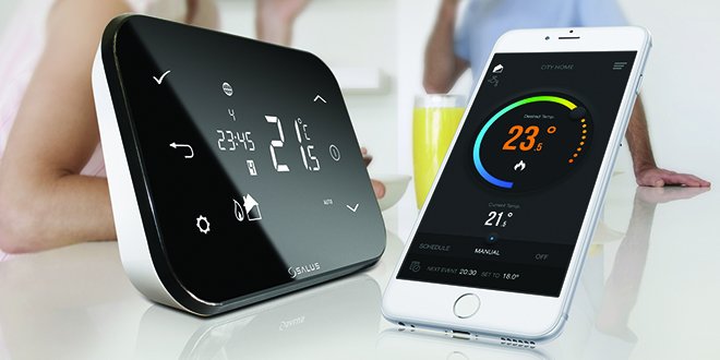GreenvisionE's tweet image. Is it worth investing in &apos;smart&apos; heating controls? For more info: ow.ly/Pjz030hcr95 #smartheatingcontrol