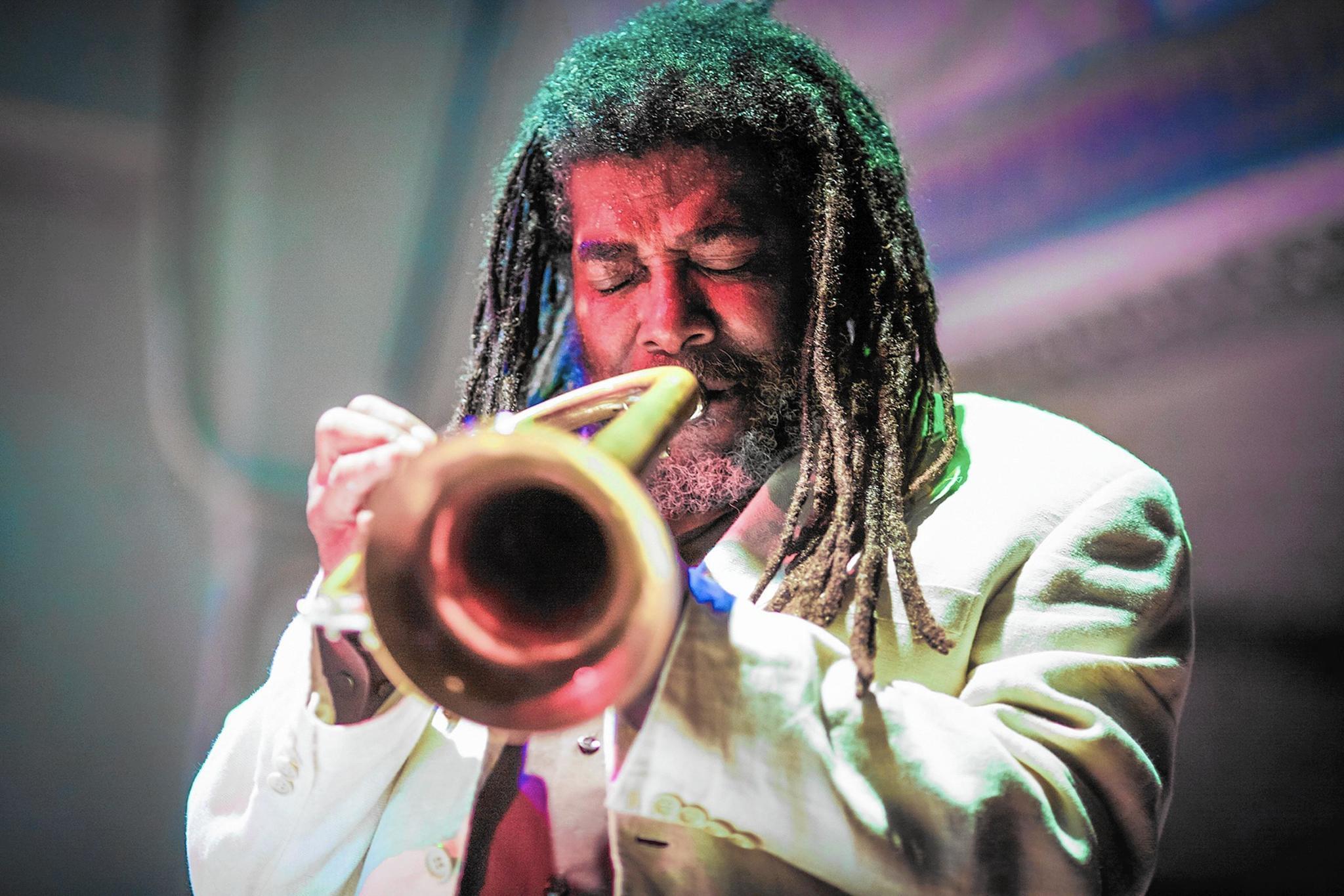 Happy Birthday to Wadada Leo Smith! 