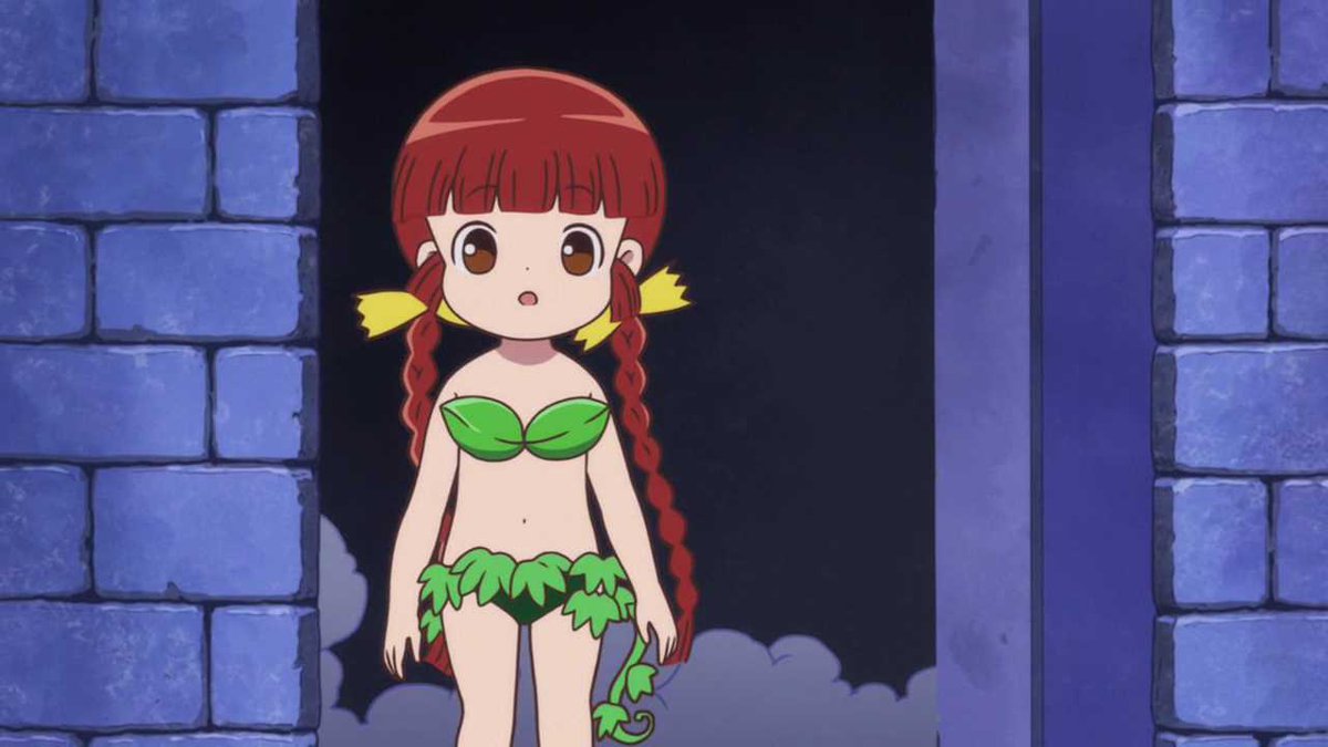 K Ty 通りすがりの世界の破壊者 En Twitter 魔法陣グルグル19話見た 目が腐るｗ グルグルはハートの魔法なの ラップバトル面白かったな