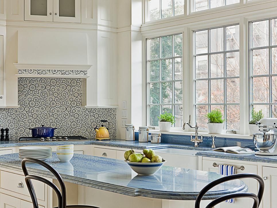 ConceptKandB's tweet photo. Don't you just LOVE this SPECTACULAR Brazilian Blue Stone?  Check out 9 more high-end kitchen countertop choices for inspiration. https://t.co/xmhpJfoc5M https://t.co/42xx6f2eIY