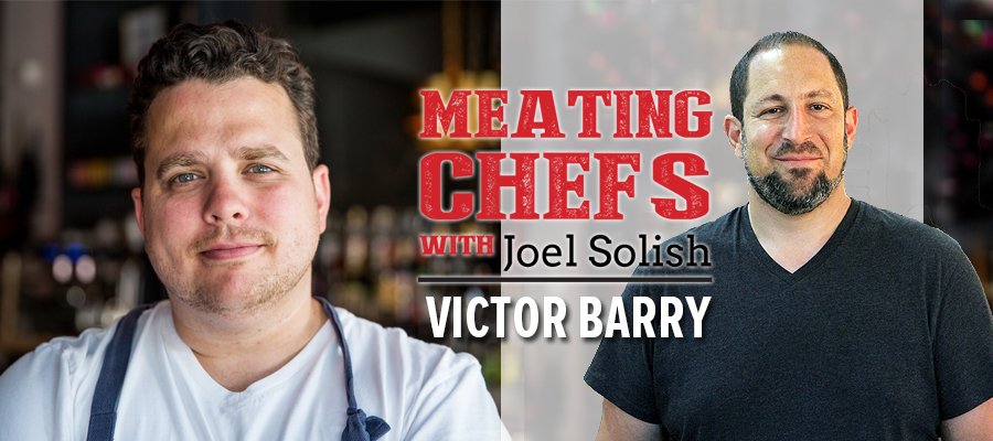 VillageLivinMag's tweet photo. #ICYMI Chef /Owner @ChefVBarry of Toronto’s @PianoPianoResto & @cafecancanto "Bares His Cooking Soul" to VL's @foodie411 #joelSolish https://t.co/lo4ToHGXFu #MEATingChefs #toronto https://t.co/nEQVeNKOsC