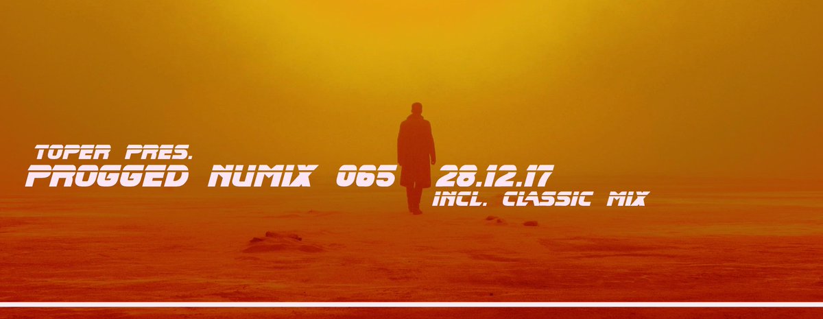 ProggedNumix's tweet photo. 28/12/17 - last episode of the year, including 1 hour mix of progressive classics! https://t.co/lALp6uC1P9