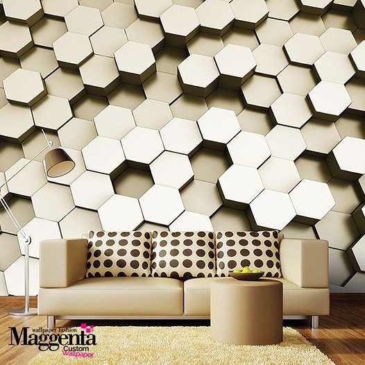 Maggenta 3D Series 
#maggenta #custom #wallpaper #3d #design #home #office #style #fashion #life