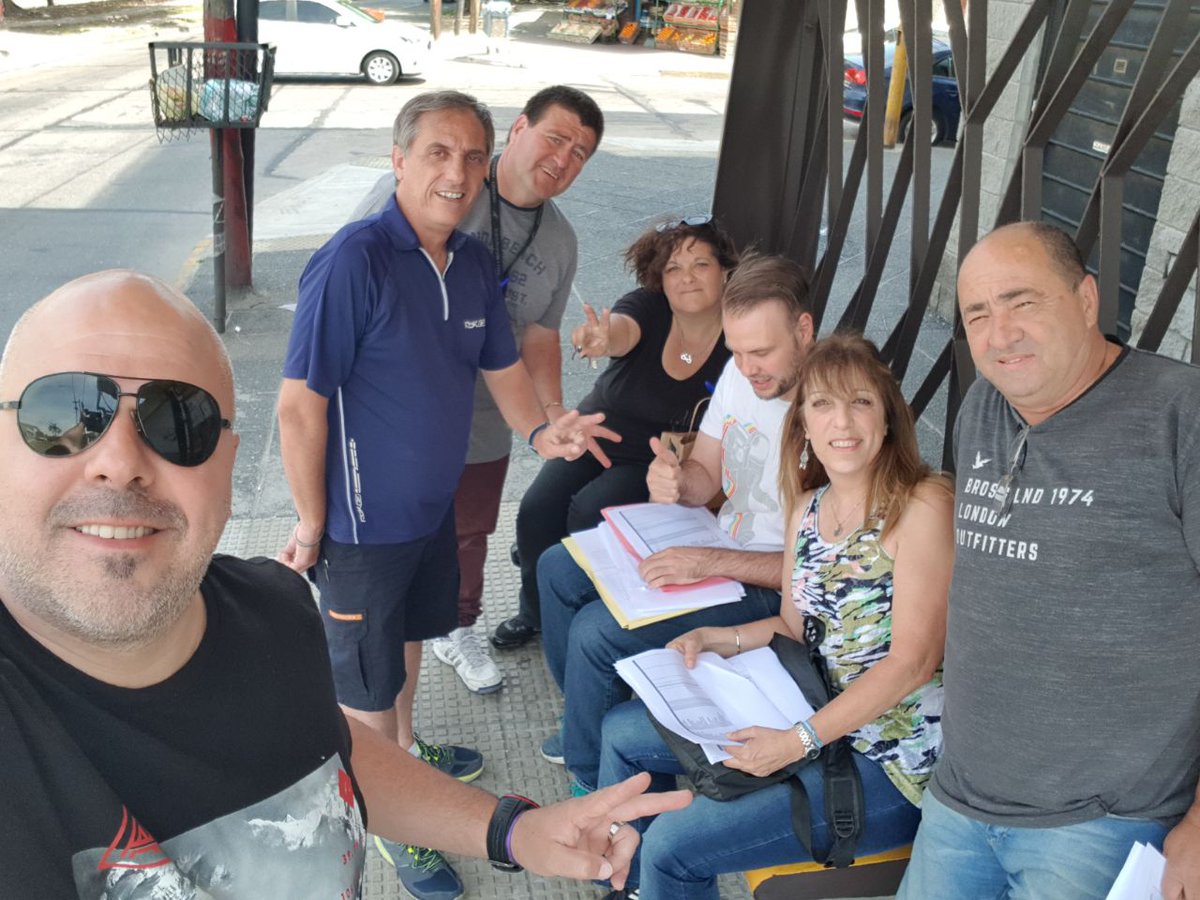 HugoMettino's tweet photo. Gracias a mis compañeros que la militaron hasta el último minuto y a aquellos que nos acompañaron con su voto.
Seguiremos trabajando por un peronismo a la altura de lo que la sociedad nos demanda.
#ConLasConviccionesIntactas ✌✌ https://t.co/C2KCtCPZu3
