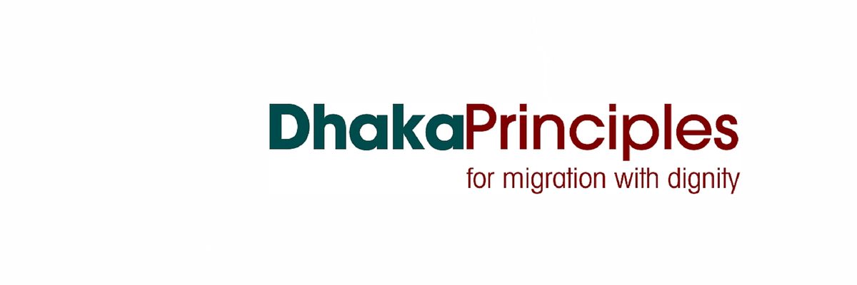 ihrb's tweet photo. Today is Int'l #Migrants Day! To mark 5 years of the Dhaka Principles for Migration w #Dignity, we've refreshed the DPs website, 16 translations AND Implementation Guide, PLUS new blog looking at progress in SE Asia. All here👉https://t.co/zdO44bNVsV #bizhumanrights #employerpays https://t.co/FGvovWBc23