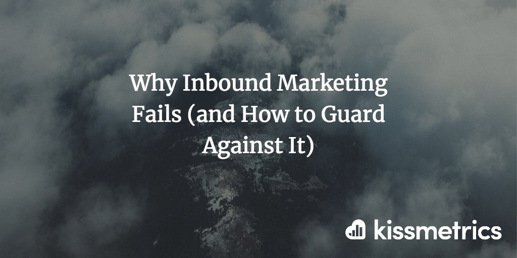 upwebmedia's tweet photo. Why Inbound Marketing Fails (and How to Guard Against It) https://t.co/Guvp7J30OF https://t.co/FT1cVOjfvI