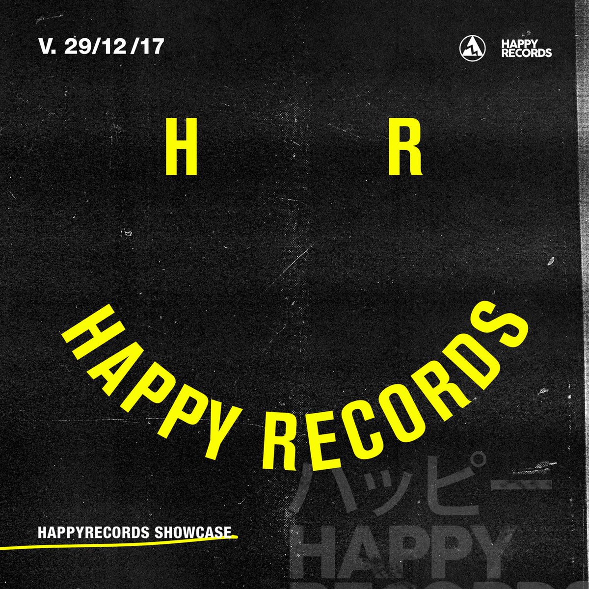 Happy_Records's tweet photo. 29/12 Happy Records Showcase at @GraneroClub 

" Happy Music For Happy People! " 😎 https://t.co/dCI7GyilsP