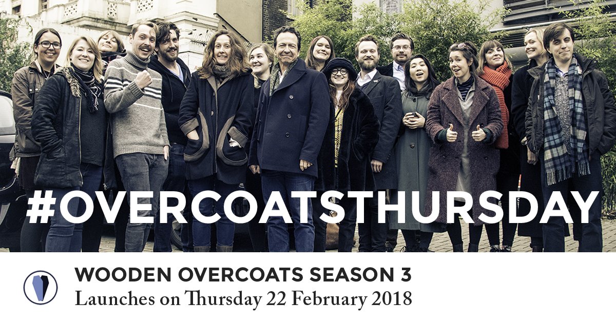OvercoatsWooden's tweet image. We've got something to tell you. woodenovercoats.com/blog/2017/12/1…