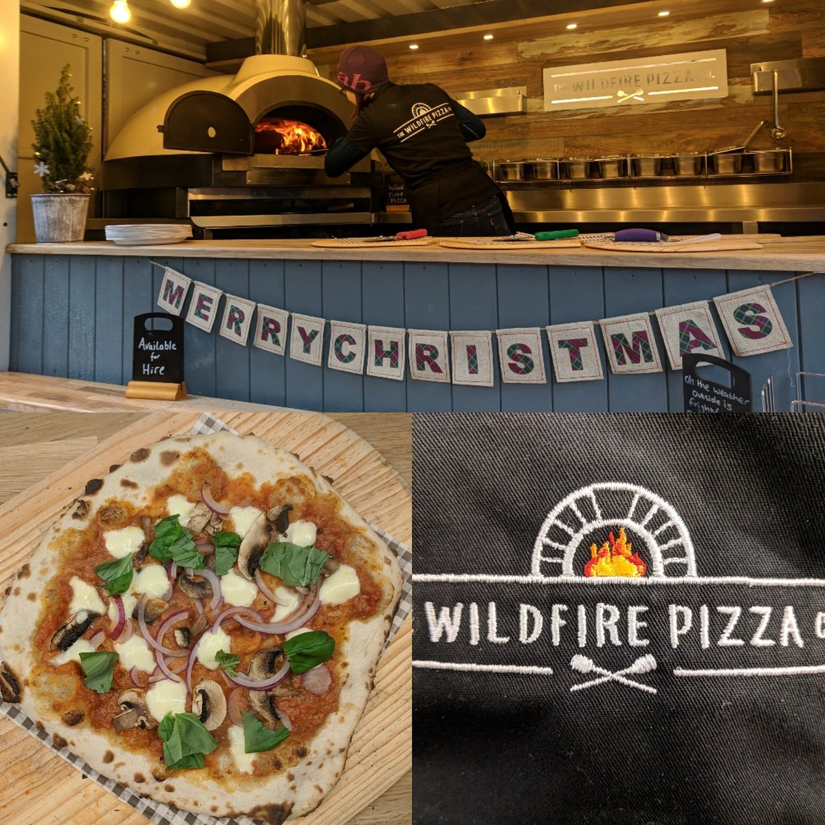 Wildfire Pizza Co On Twitter A Cracking Weekend Of Events
