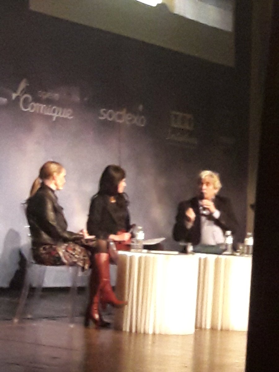 #ParlementduFeminin | Camille #Froidevaux-Meterie : "les hommes sont désormais placés devant cette dualité existentielle et d'investir la double sphère professionnelle et familiale ils suivent en cela les pionnières que sont les femmes"