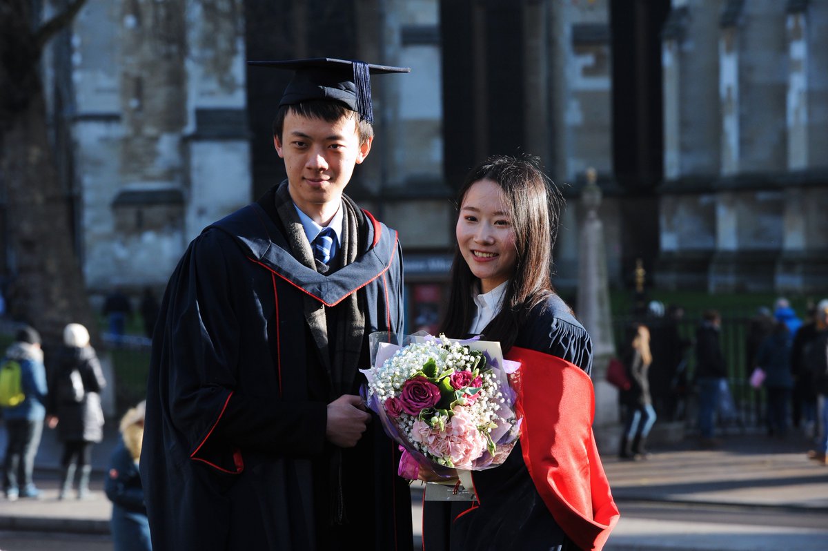 Bruneluni's tweet photo. Congratulations to everyone who graduated last week, we hope you had a great time celebrating. Here are some of our favourite moments from #brunelgrad2017 👨🎓👩🎓 https://t.co/L6ddzcvPrO