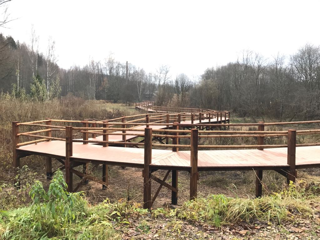 _Greendeck_'s tweet photo. Nature trail in Cēsis made from WPC decking boards! #naturefriendly #GreenDeck #Cesis #Latvia https://t.co/dXPLgUTvct
