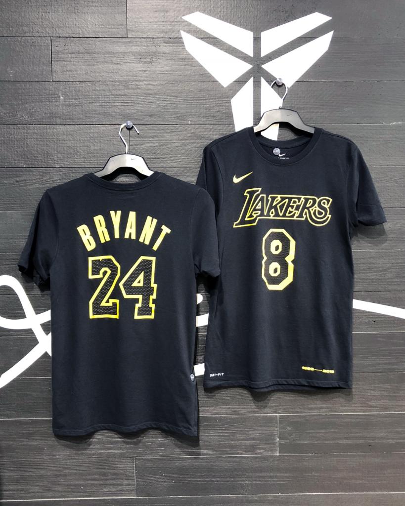 nike kobe retirement shirt