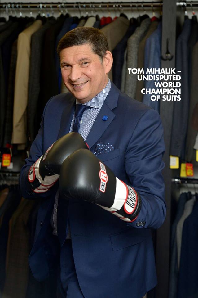 TomsPlaceTO's tweet photo. Tom is back from his trip taking #UofT students to #Budapest! He's ready to "#fight" for your business! #BoxingSale prices are in effect . . . we challenge you to make an offer to Tom that he WON'T accept! https://t.co/kmGjd2heaV