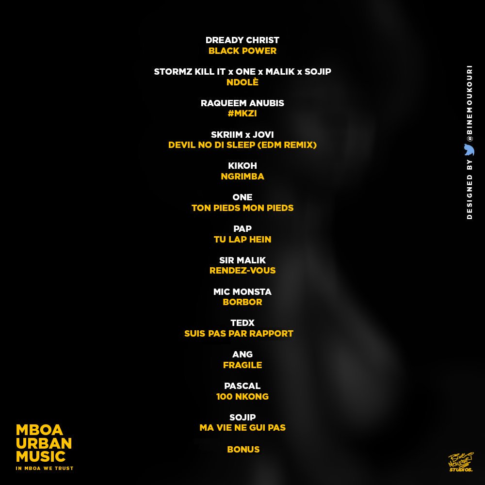 PASCAL_YK's tweet photo. Hi everyone.
🚨🚨🚨new song alert!!

I have a new joint "100 Nkong" (Prod. by @Kiloh93 and engineered by @Dijaykarl)

 Available Exclusively on #Mboatape4 featuring other outstanding 237 artists 

Get the whole Project here 👉 https://t.co/QXJokXDZfb?amp=1
Cc @MboaUrban @esta__ https://t.co/uh0i5CS0wn