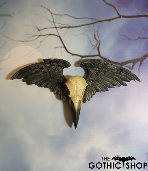 thegothicshop's tweet photo. Ravenger Wall Plaque by #AlchemyGothic
https://t.co/1Efw3PEyDu
#TheBackdropDifference #thecakedecoratingcompany https://t.co/mPCiy2XcSm