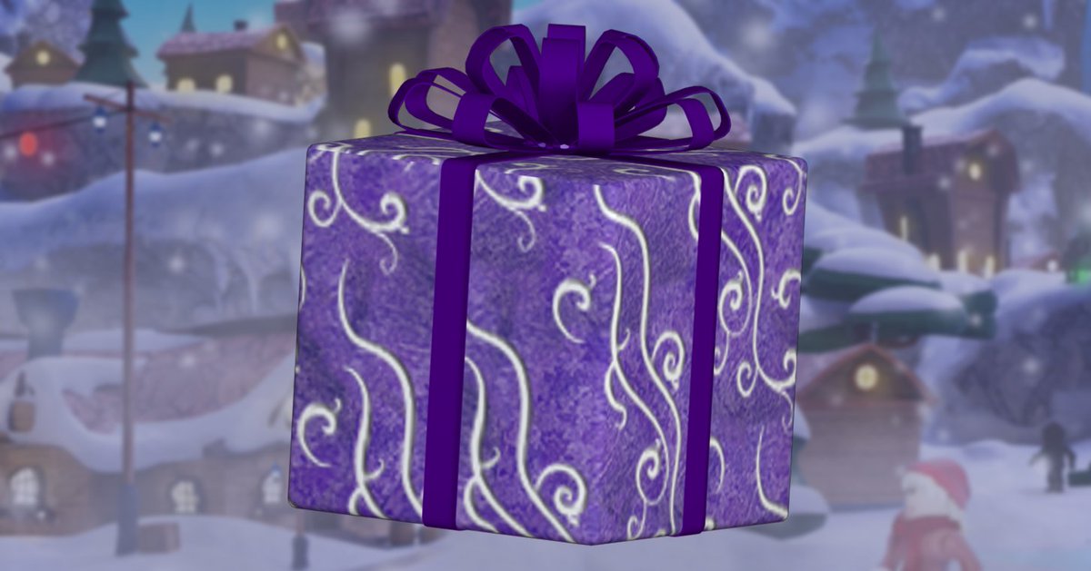 Roblox On Twitter What Could Be Inside Gift 2 Of Our Holiday Giveaway Noble Gift Of The Sentry Is Free Today Through 12 25 Https T Co Uozc9epsxe Https T Co Hcdoowkzmr - roblox holiday 2017