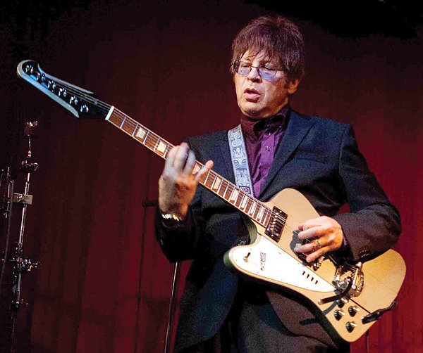 Happy Birthday Today 12/18 to guitarist for The Cars Elliot Easton. 
Rock ON! 