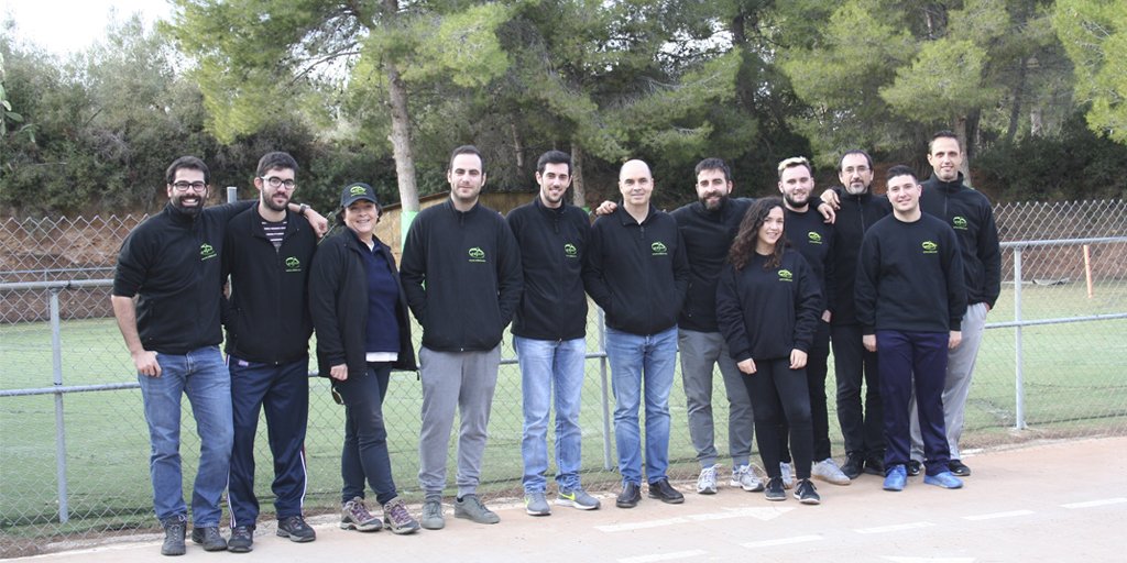 edinnglobal's tweet photo. En Edinn creemos que nuestro equipo es el pilar que sustenta todo lo que hacemos. Por eso, el pasado fin de semana, hicimos #teambuilding navideño para celebrar estas fiestas y agradecer el esfuerzo de este año, así como todo lo que hemos conseguido #equipazo #industria40 https://t.co/0abRvQinHm
