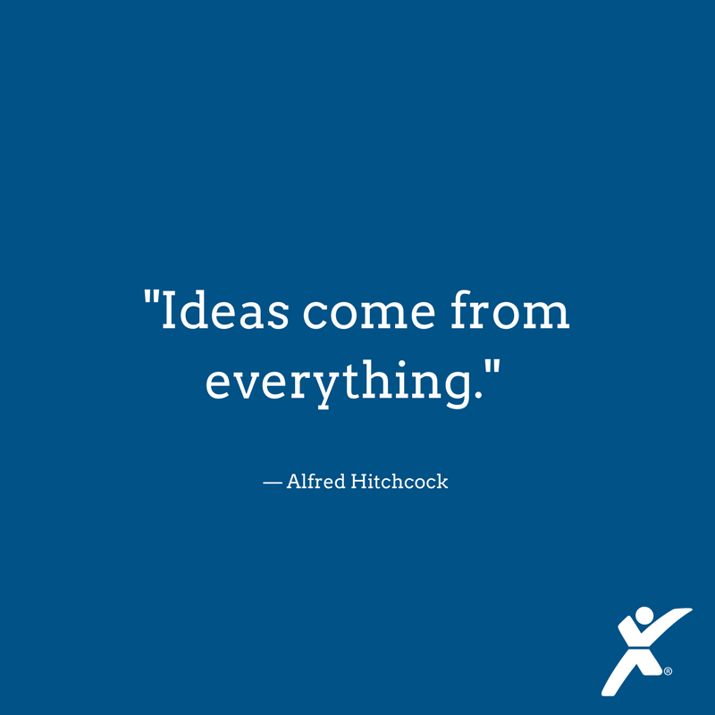 eepJanesvilleWi's tweet image. A great idea might come to you when you least expect it today. Embrace the idea! #MotivationMonday