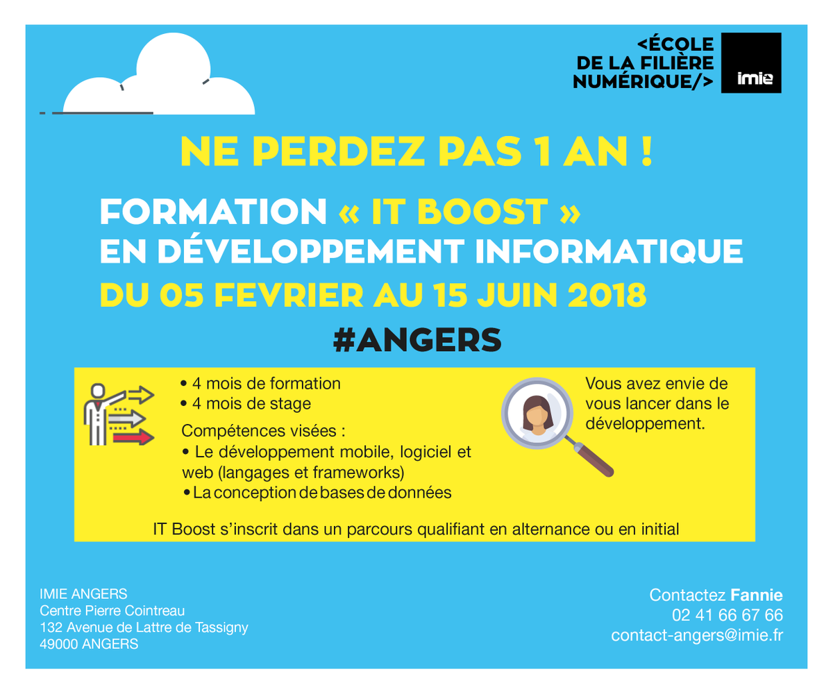 BDE IMIE Angers (@BDE_Angers_IMIE) | Twitter