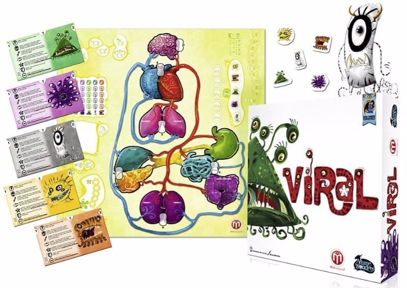 RebelBio's tweet image. Happy #Monday! It's not too late: These are 10 awesome #biotech-inspired #gift ideas for the holidays. Get a bio-computer by @cellfreetech! Via @Labiotech_eu buff.ly/2C4vOeu