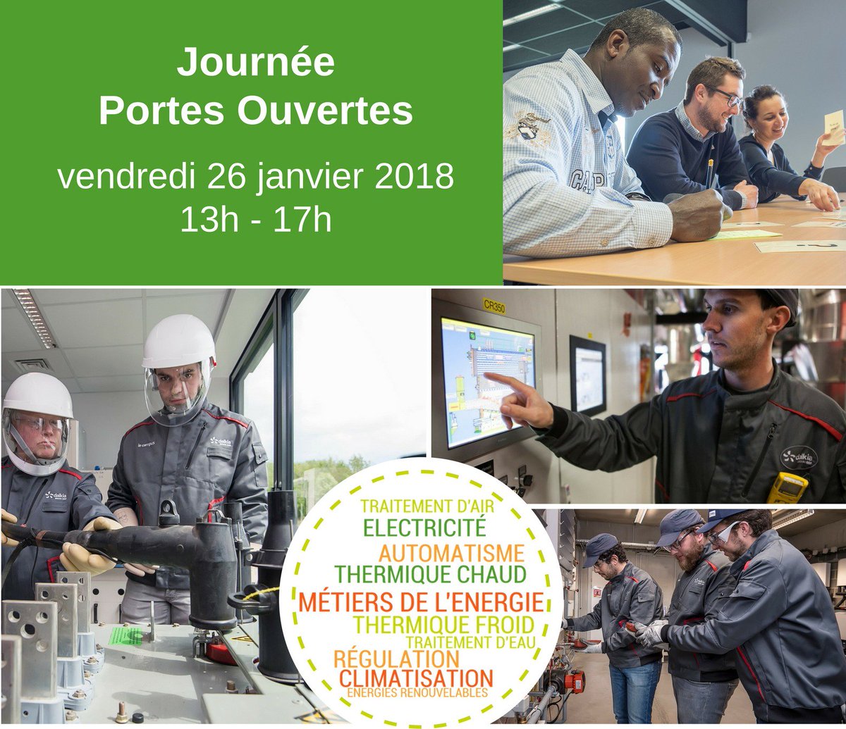 Aline_C_G's tweet photo. Une #alternance pour l'année prochaine ? 👉Viens découvrir les opportunités au Campus @dalkia du Bac Pro au BTS le 26 janvier a-midi 😀🙌👍#prendstonCV #Energie #maintenance #electrotech #electricite #automatisme https://t.co/hqGUFKEoa7