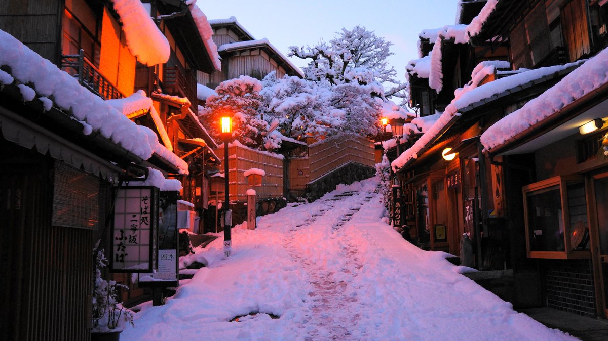 ベストコレクション 雪景色 壁紙 高画質 ただ素晴らしい花