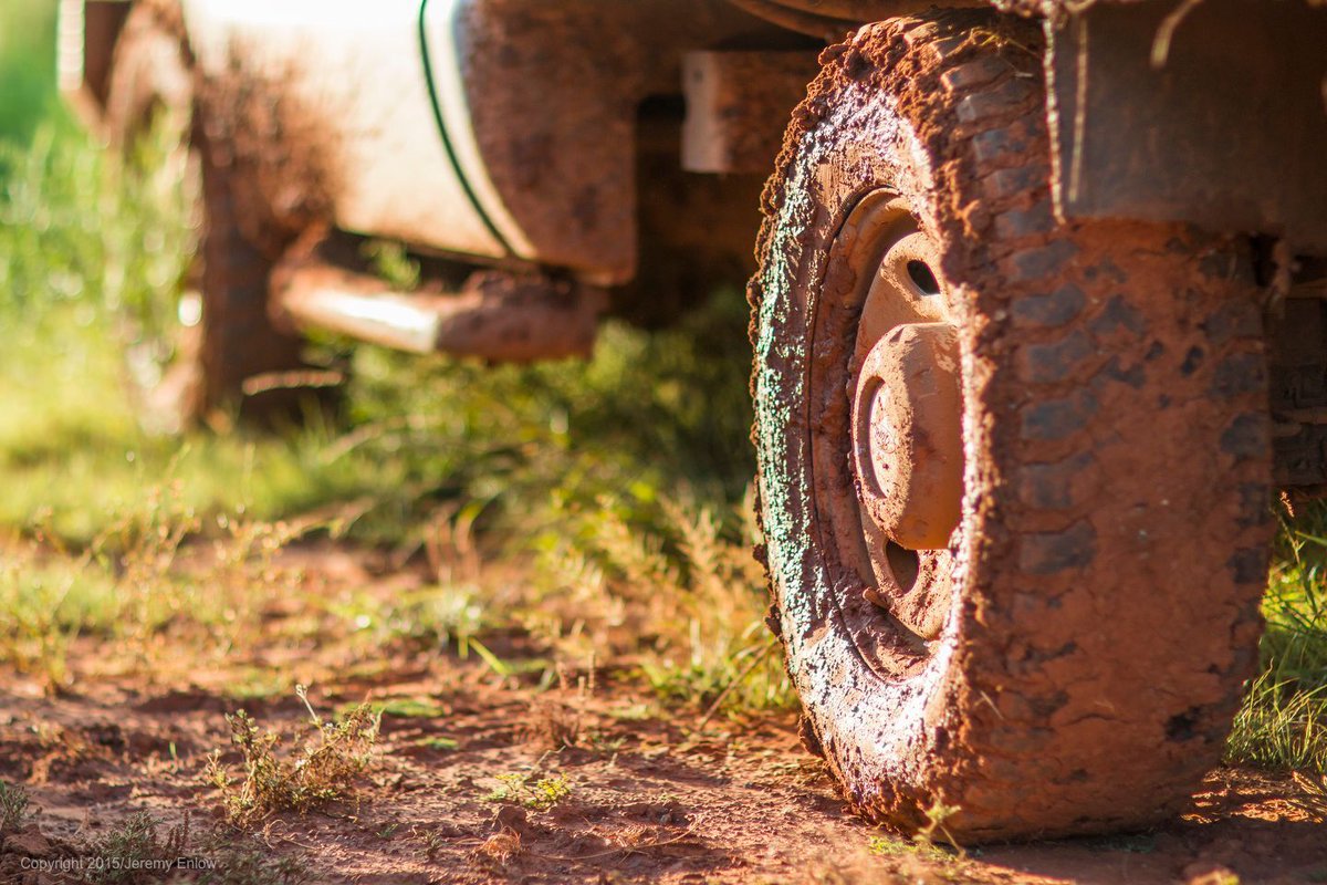 Time to kick up some dirt &amp; get to work. #ranchlife #pickuptruck