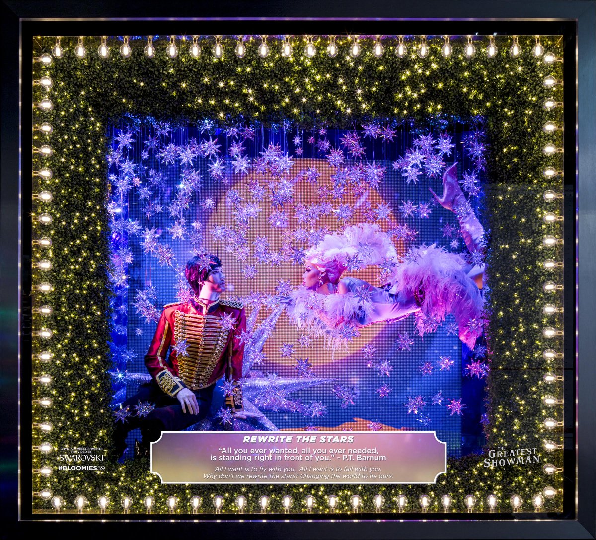 CNLMannequins's tweet image. CNL mannequins+ Bloomingdales + Christmas Windows 2017 = Magic
#bloomingdales #christmaswindow