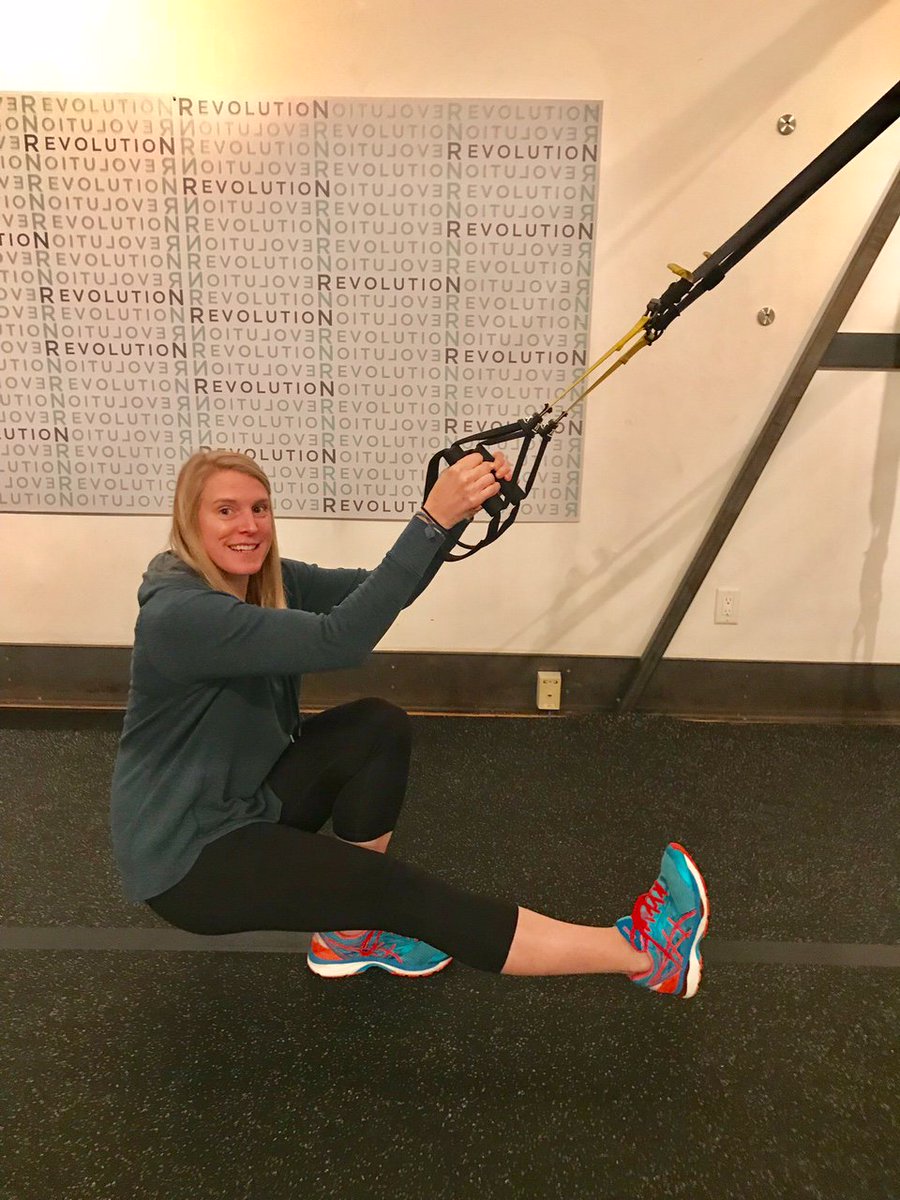 If you're in need of a little extra Monday Motivation this week among all the cookies and nog and treats, look no further than <a href="/aslaske/">Allison Laske</a>!
revolutionbuffalo.com/blogs-revannou…