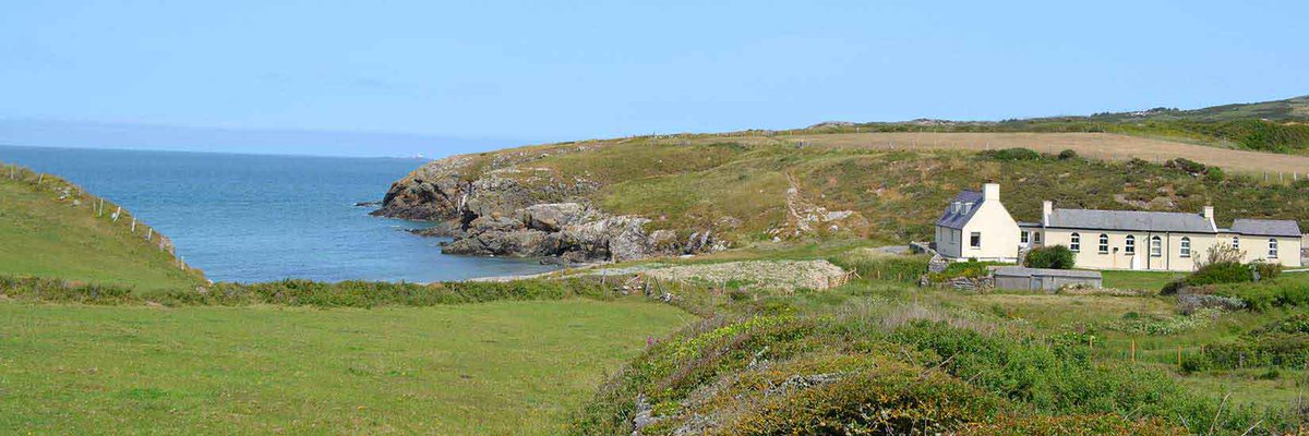 CoastalHolidays's tweet photo. #CableCottage at #ChurchBay on #Anglesey https://t.co/JtCSGG5NM5
