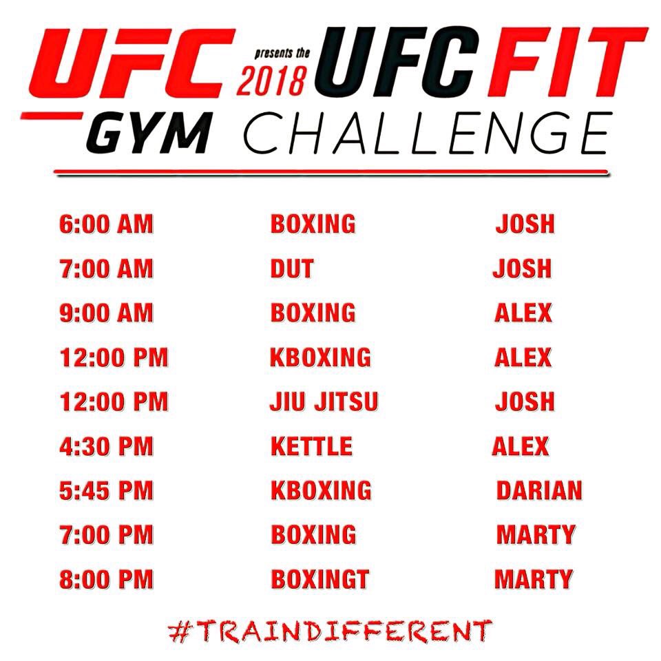 UFCGYMSOUTHLOOP's tweet photo. ⭕️   M O N D A Y   C L A S S E S   ⭕️

   ᶠᴵᴿˢᵀ  ᶜᴸᴬˢˢ  ᴵˢ  ᴬᴸᵂᴬᵞˢ  ᶠᴿᴱᴱ https://t.co/1AkGwy0LcV