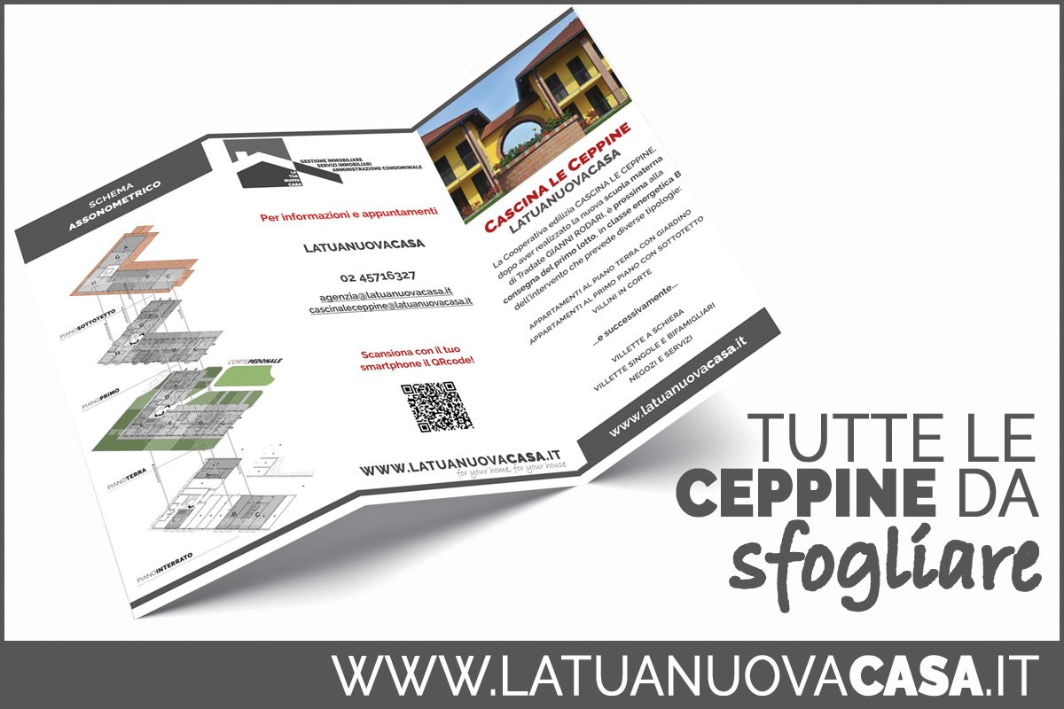 latuanuovacasa's tweet photo. Scopri il nostro #cantiere delle #ceppine a #tradate - a pochi chilometri da #varese - sfogliando i nostri diversi #allegati
#depliants e #brochures che presentano le nostre #proposte #immobiliari di prossima #consegna
Trovi tutto su:
https://t.co/5DYSzbGj2b https://t.co/I5QHfn48FO