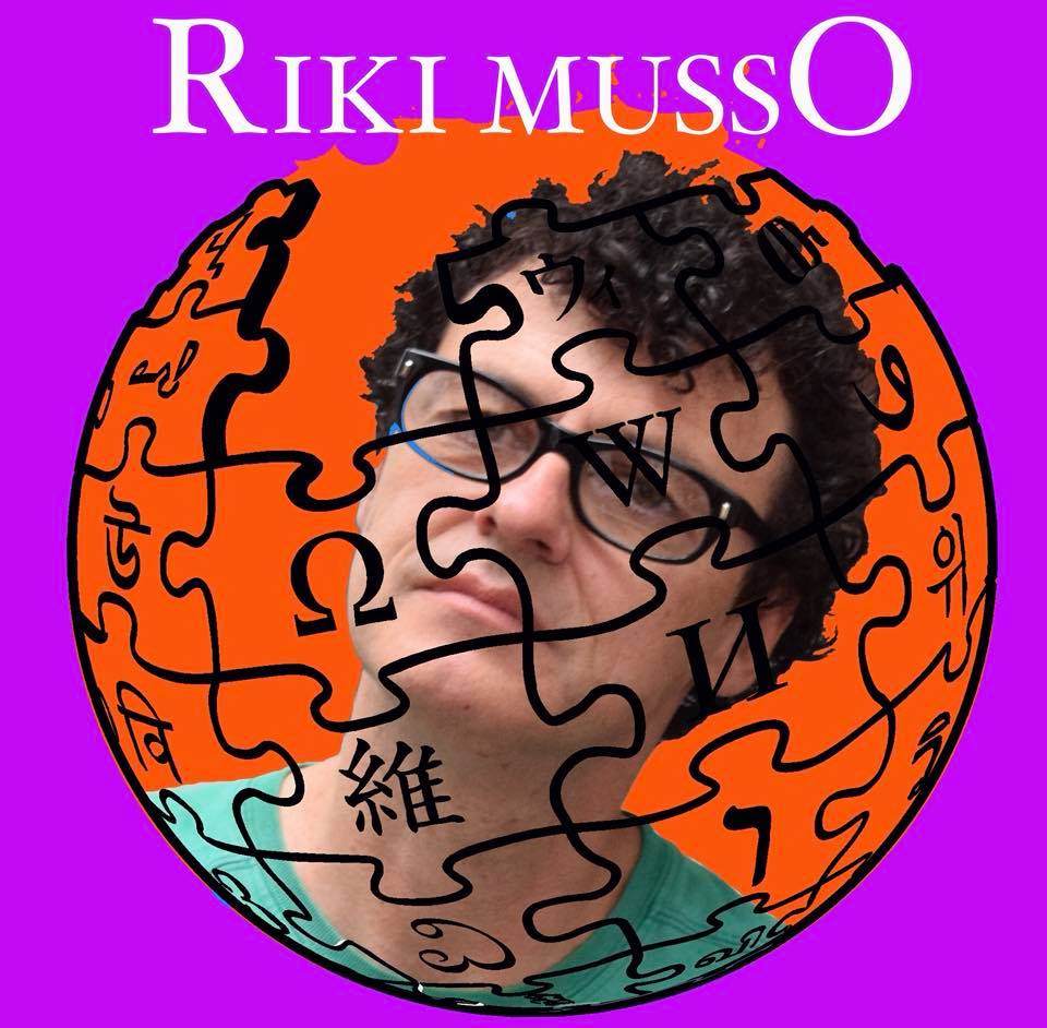 RikiMusso's tweet photo. Este miércoles a las 21 horas ÚLTIMA RIKIPEDIA DEL AÑO en Bar Coruñés (Maldonado y Wilson Ferreira Aldunate). 

Reservas al 094878236 https://t.co/VYno2vhUIz