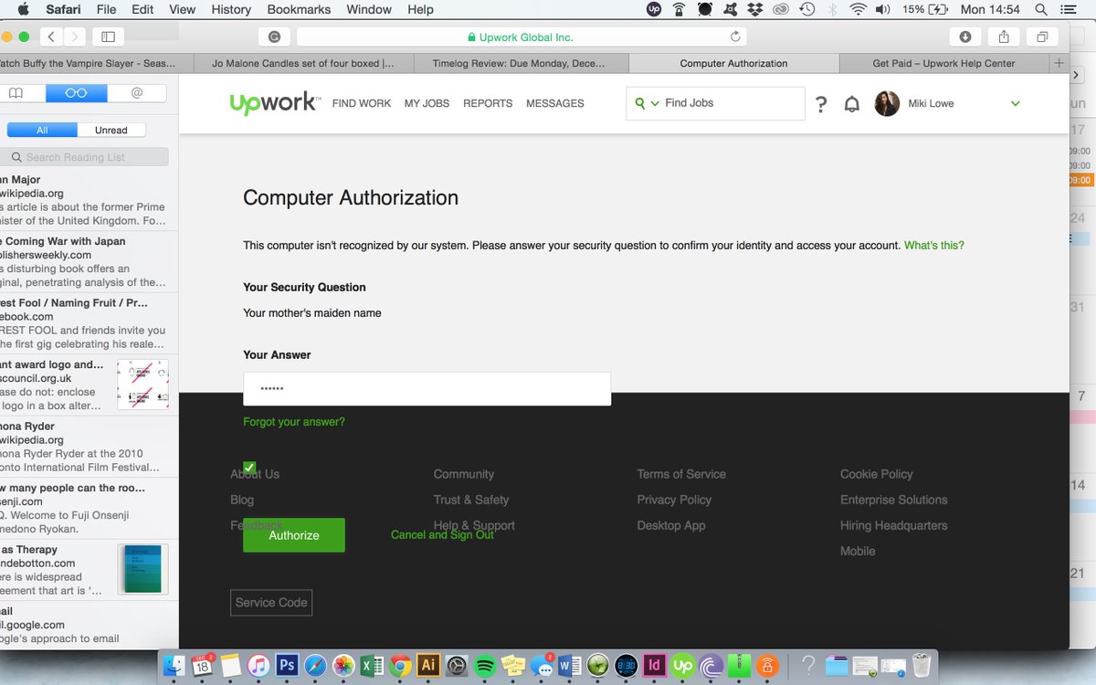 mikithlowe's tweet photo. @Upwork I am having trouble with this page 
the green buttons don't seem to be working.

Thanks https://t.co/Tk4BFZq9Bm