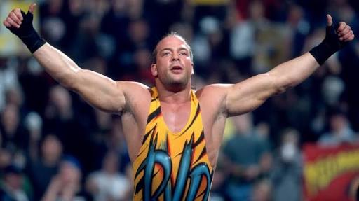 Happy Birthday 
Happy 47th Birthday To Rob Van Dam 
Happy Birthday To Monday Night  