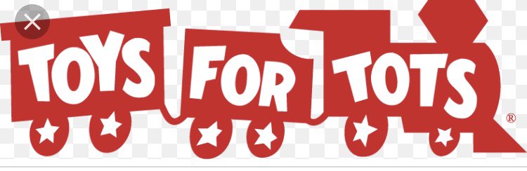 Donated toys!! Toys for tots - #IHXHolidayFun